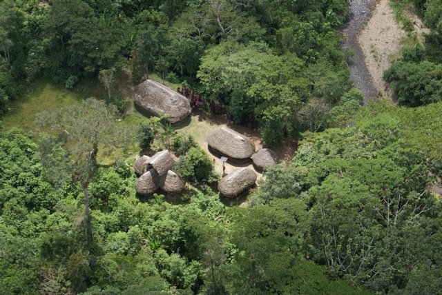 Pueblo Originario Kichwa de Sarayaku