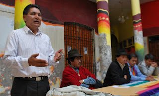 Pueblo Originario Kichwa de Sarayaku