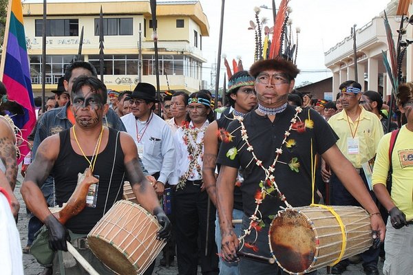 Pueblo Originario Kichwa de Sarayaku