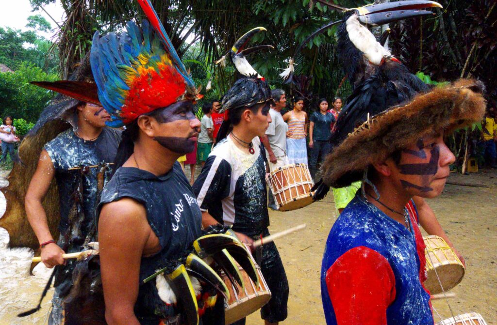 Pueblo Originario Kichwa de Sarayaku