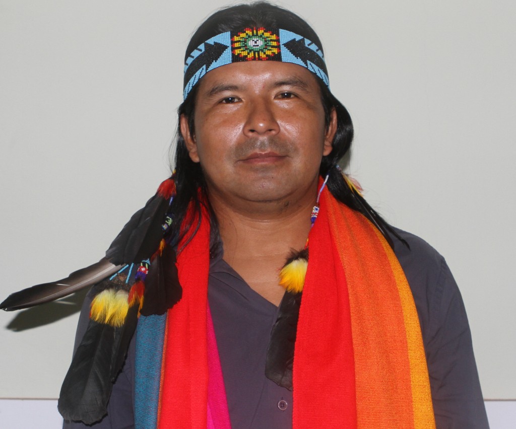 Pueblo Originario Kichwa de Sarayaku