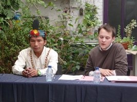 Pueblo Originario Kichwa de Sarayaku