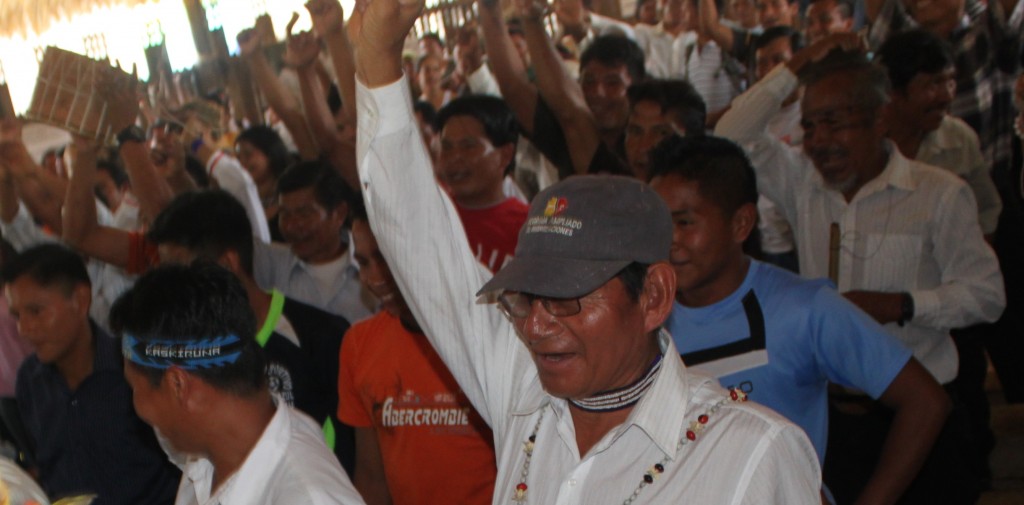 Pueblo Originario Kichwa de Sarayaku