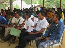 Pueblo Originario Kichwa de Sarayaku
