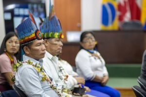 Cuarta reunión sobre el cumplimiento de la Sentencia Pueblo Indígena Kichwa de Sarayaku vs. Estado Ecuatoriano