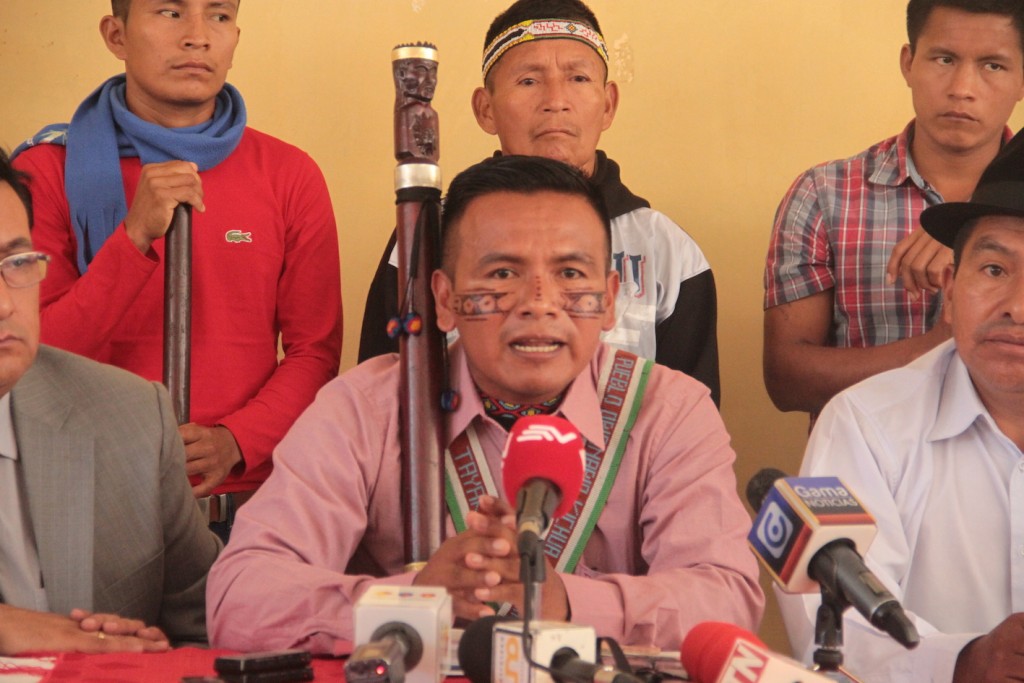 Pueblo Originario Kichwa de Sarayaku