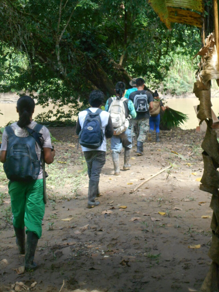 Pueblo Originario Kichwa de Sarayaku