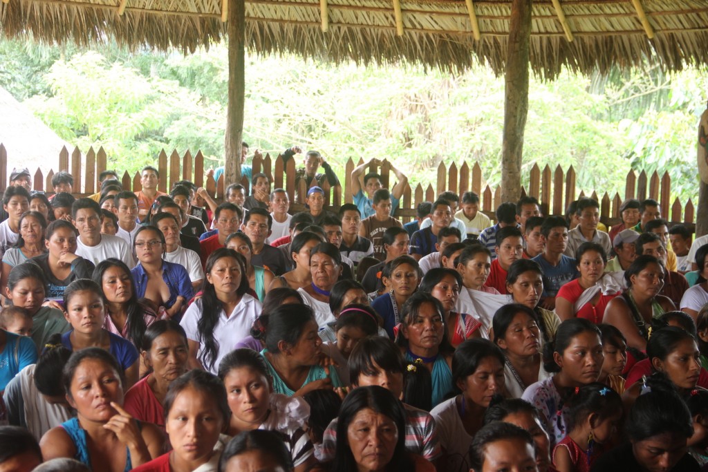 Pueblo Originario Kichwa de Sarayaku