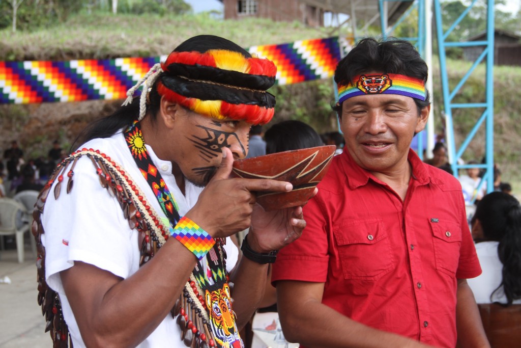 Pueblo Originario Kichwa de Sarayaku