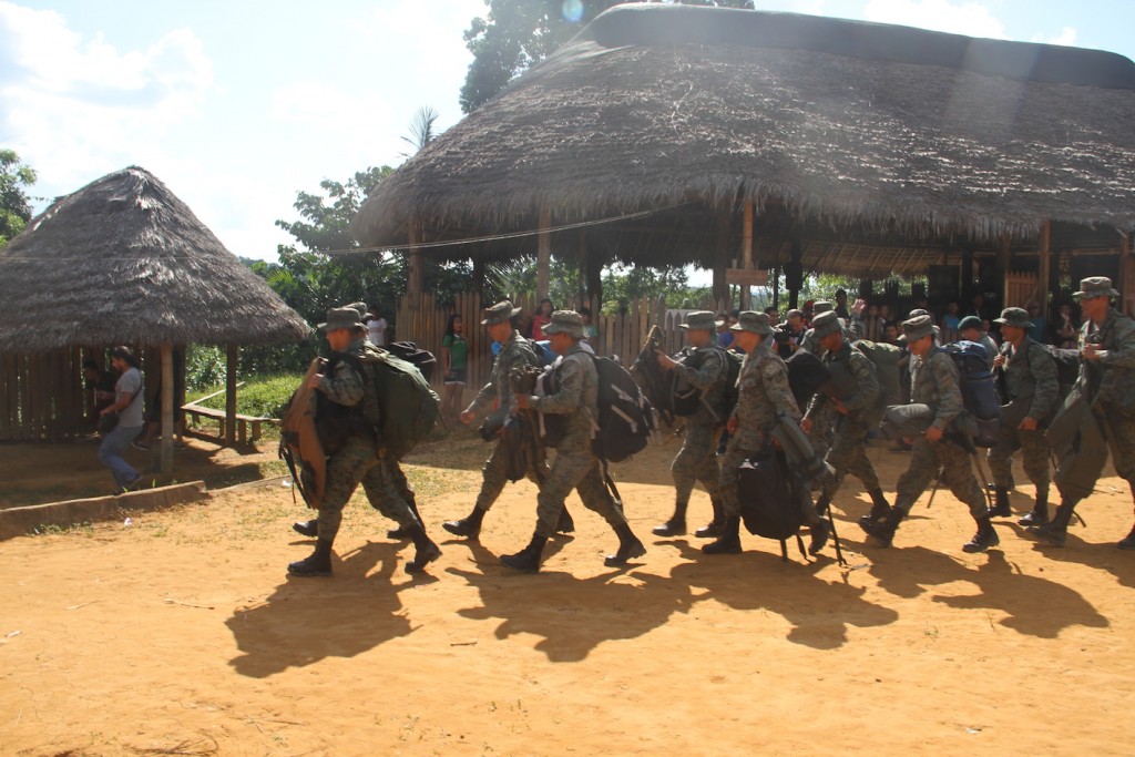 Pueblo Originario Kichwa de Sarayaku