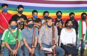 Sarayaku en la corte constitucional Ecuatoriana