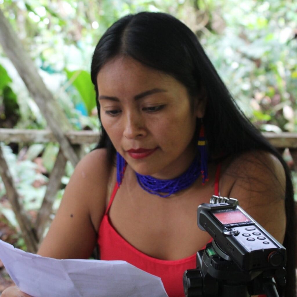 Programa Radial de Sarayaku "Chikwan Rimay"