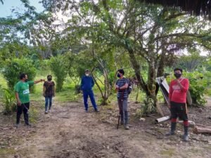 Misión Humanitaria Costa, Sierra y Sarayaku