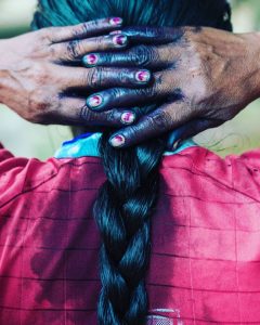 tratamiento para cabello con el wituk, fruta amazónica