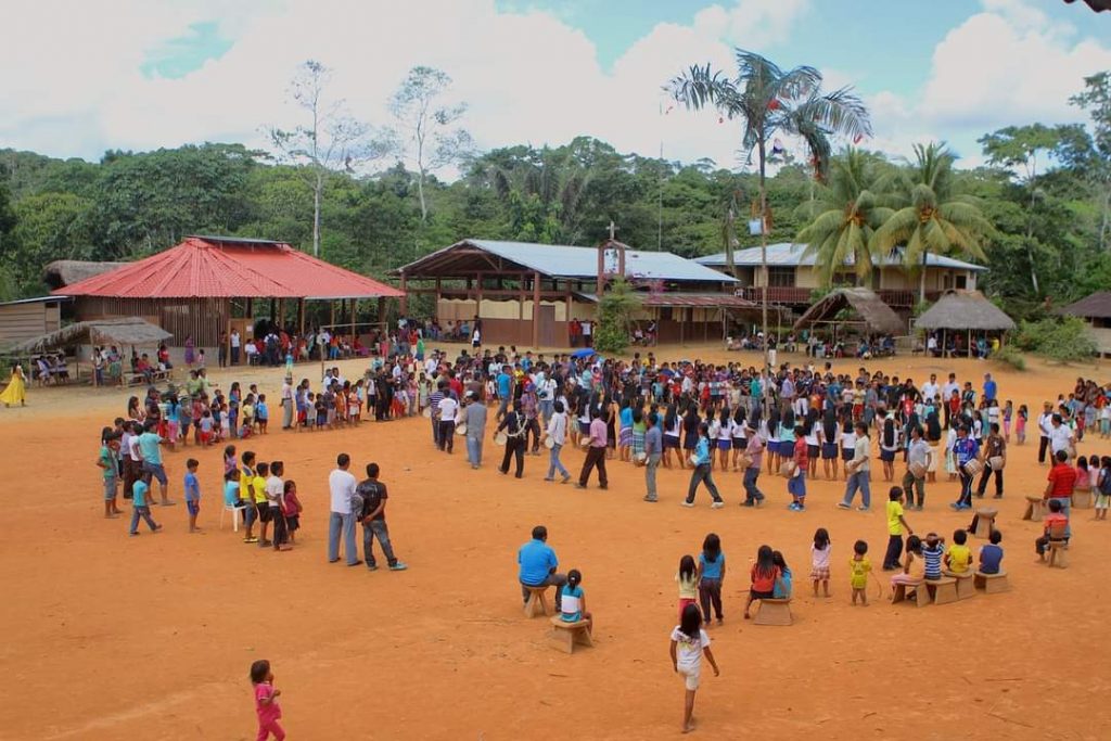 Pueblo Originario Kichwa de Sarayaku