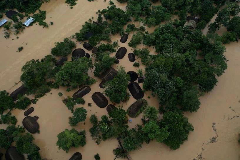 Pueblo Originario Kichwa de Sarayaku