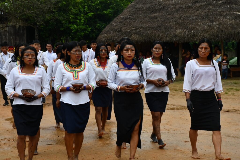Pueblo Originario Kichwa de Sarayaku