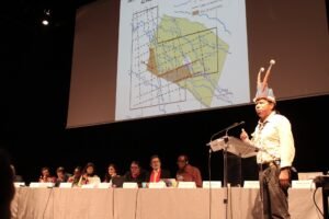 Declaracion del pueblo originario kichwa de Sarayaku