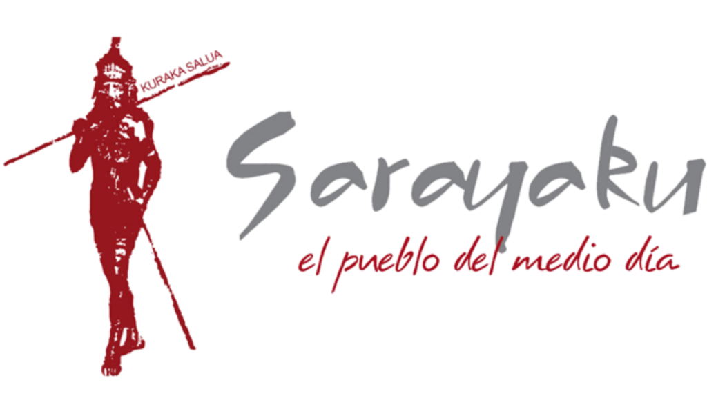 Pueblo Originario Kichwa de Sarayaku